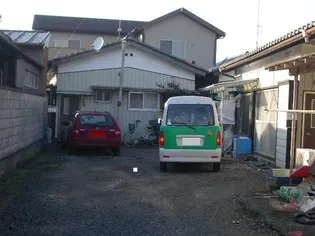 群馬県太田市内ケ島町【一戸建】の外観