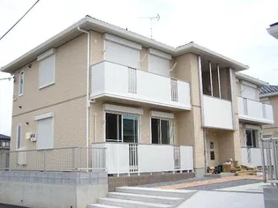 カトリーヌ D【1階】の外観