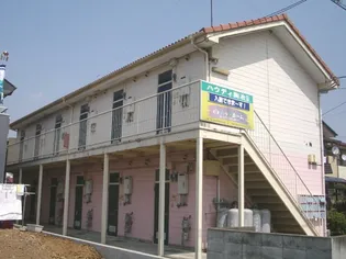 ハウディ陶冶II【202号室】の外観