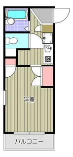 RaffineFuji【3階】の間取り