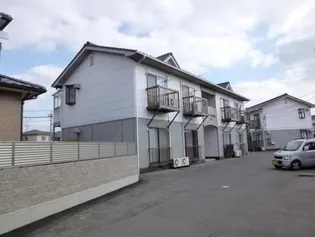 アプロード東手城 Bの画像