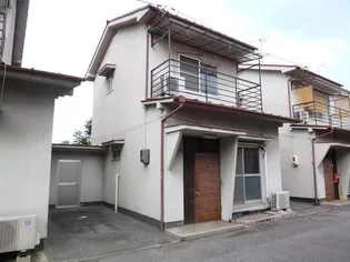 広島県福山市新涯町5丁目【一戸建】の外観