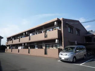 エトワール佐藤【2階】の外観