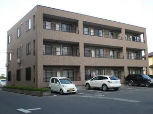 フォブール村上【2階】の外観