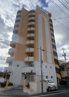 ふぁみ〜ゆ御門町【3階】の外観