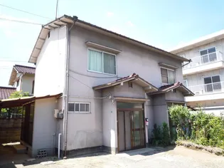 広島県福山市多治米町2丁目【一戸建】の外観