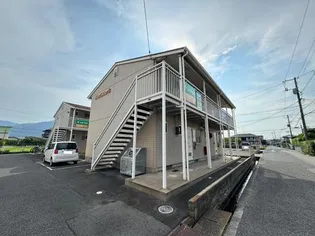 ポルテ川口 B【2階】の外観