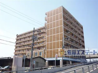 健生館(ケンセイカン)【5階】の外観