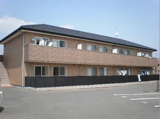 サンライズ徳田【2階】の外観