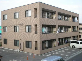 フォブール村上Ⅱ【2階】の外観