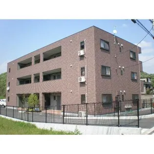 メゾンラピス【3階】の外観