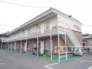 オリーブコート曙 B棟の画像