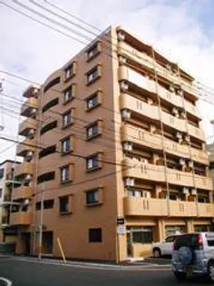 ディープタウンヒルズ【3階】の外観