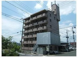 F&Fアビタシオン【2階】の外観