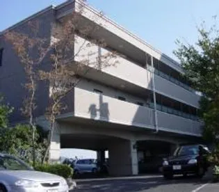 ハートレイク マンション【2階】の外観