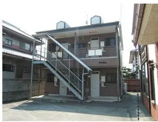 シャルム【1階】の外観