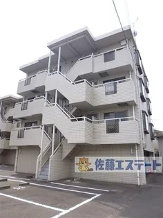 駒金屋7マンション【2階】の外観