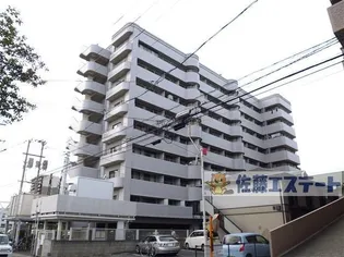 メゾン石原【2階】の外観