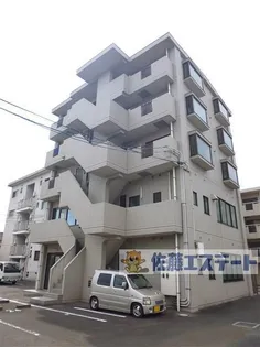 駒金屋12マンションの画像