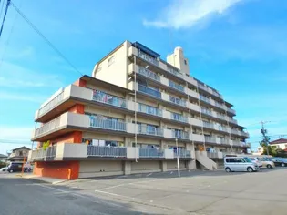 サンイーズマンション【3階】の外観