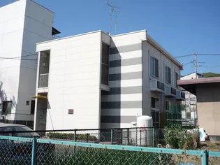 ルーチェ【2階】の外観