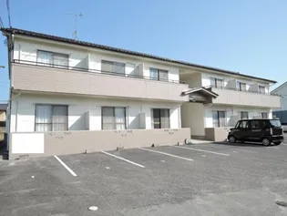 三恵マンション A棟の画像