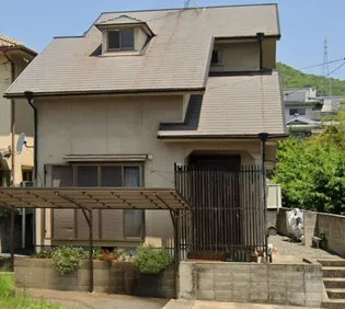 広島県福山市春日町浦上【一戸建】の外観