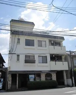 メゾン本町【3階】の外観