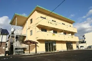 A-ヒルトップ【2階】の外観