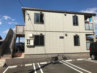 ウィズハイム幕山【1階】の外観