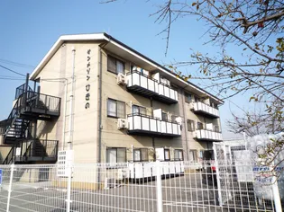 サンメゾンひきの【1階】の外観