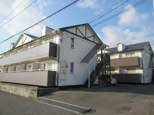 プリベールⅡ【1階】の外観