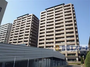 アーバンビュー緑町公園ツインタワーの画像