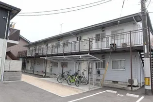 リバーサイド御幸【2階】の外観