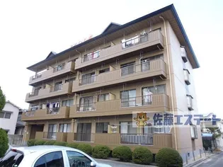 サンハイツ木の浦の画像