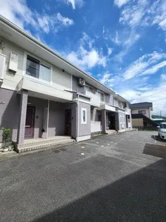 エーデルヴィラ【1階】の外観
