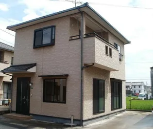 広島県福山市曙町2丁目【一戸建】の外観