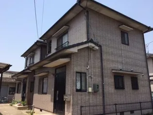 広島県福山市多治米町2丁目【一戸建】の外観