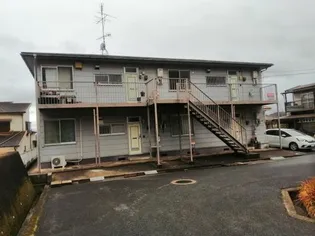 コーポパークサイドの画像