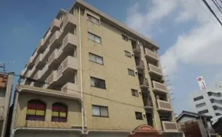 ルーエ霞町【5階】の外観