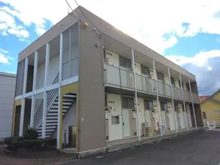 ヴィラセジュール【2階】の外観