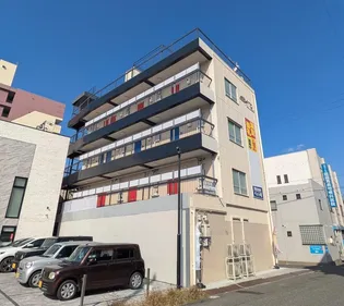 SATOビルみふね【4階】の外観