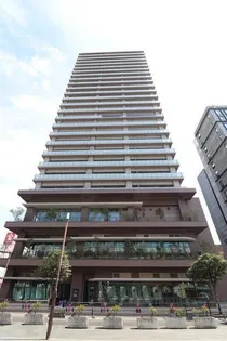 アルファゲートタワー福山駅前【17階】の外観