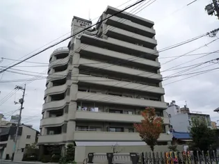 ダイアパレス御門Ⅰ【5階】の外観