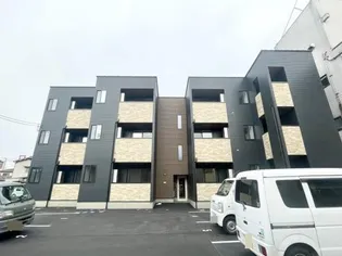 レジデンス ラル 三吉【2階】の外観