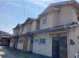 広島県福山市能島1丁目【一戸建】の外観