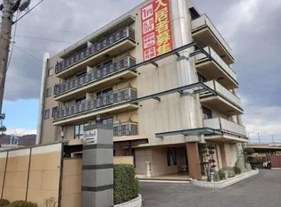 ボーベル西神島【5階】の外観