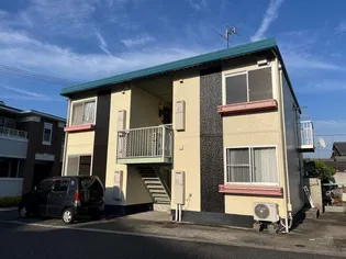 レジデンスうつみBの画像