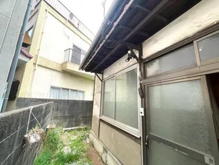 広島県福山市御門町3丁目【一戸建】の外観