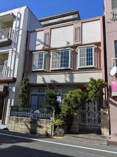 広島県福山市松浜町1丁目【一戸建】の外観